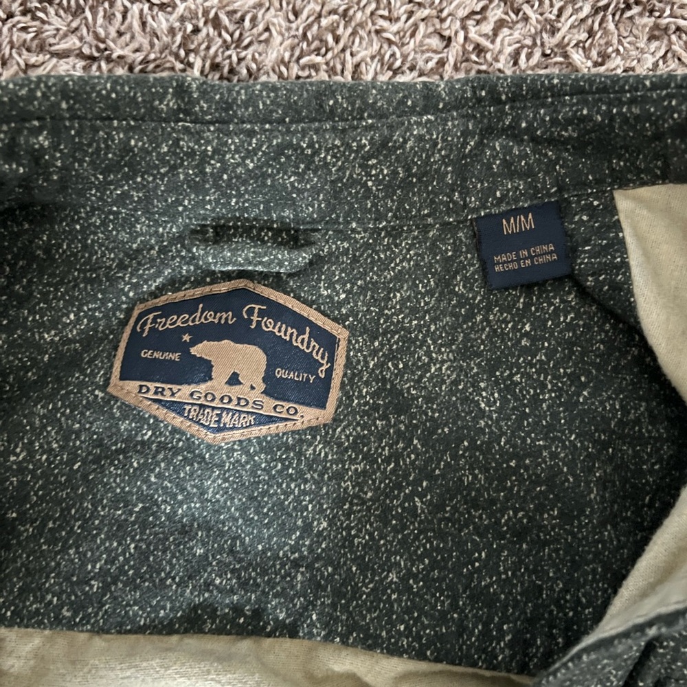 Men’s Shacket - Picture 2 of 2